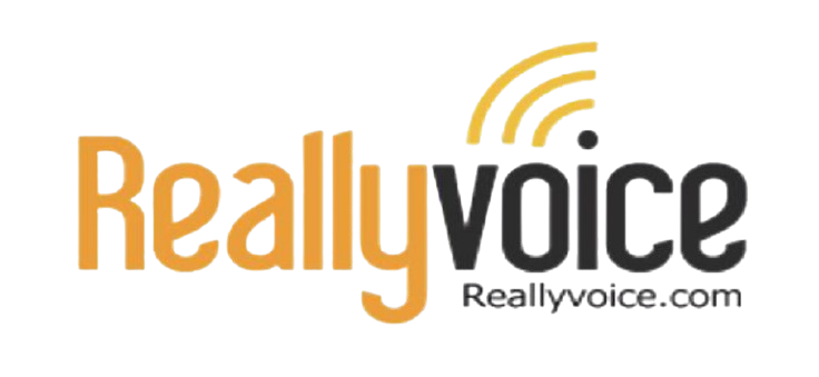 ReallyVoice Logo
